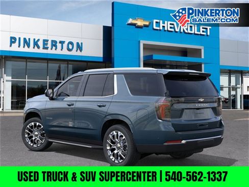 New 2026 Chevrolet Tahoe LS image 4