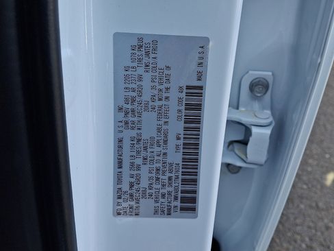 New 2026 MAZDA CX-50 AWD 2.5 S w/ Cargo Package image 15