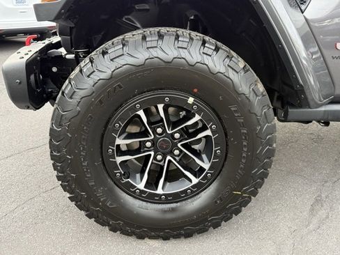 New 2026 Jeep Wrangler Rubicon image 11