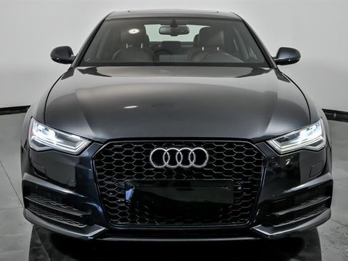Used 2017 Audi A6 2.0T Premium AWD/4WD image 4