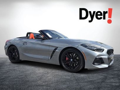 Used 2024 BMW Z4 M40i w/ Premium Package