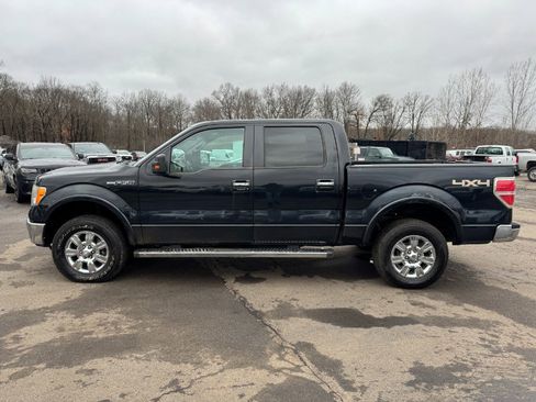 Used 2011 Ford F150 Lariat w/ Lariat Chrome Pkg image 2