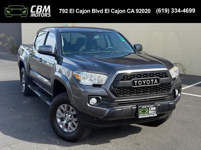Used 2019 Toyota Tacoma SR5