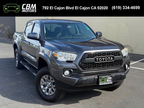 Used 2019 Toyota Tacoma SR5 RWD image 1