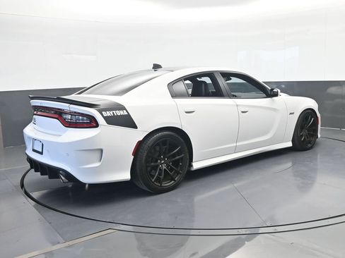 Used 2020 Dodge Charger Scat Pack w/ Daytona Edition Group RWD image 6