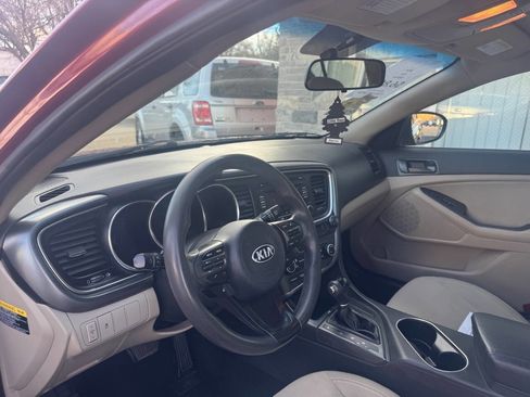 Used 2014 Kia Optima LX image 13