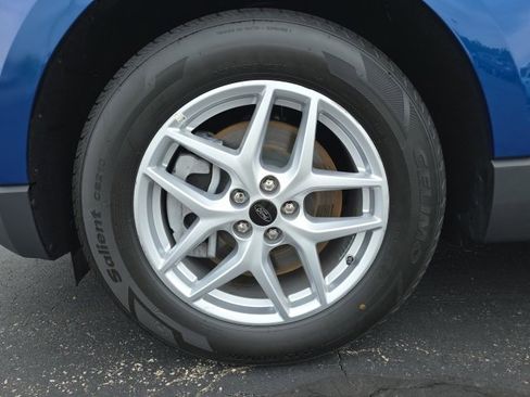 Certified 2024 Ford Edge SEL image 8