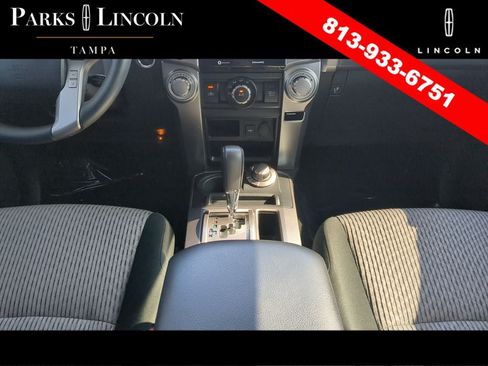 Used 2024 Toyota 4Runner SR5 AWD/4WD image 14