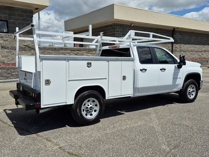 New 2026 Chevrolet Silverado 3500 W/T w/ WT Convenience Package