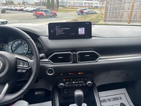 Used 2022 MAZDA CX-5 AWD 2.5 S w/ Premium Plus Pkg image 30