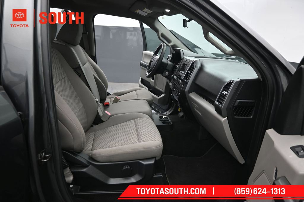 Used 2018 Ford F150 XLT AWD/4WD image 27