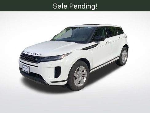 Certified 2024 Land Rover Range Rover Evoque S AWD/4WD image 1