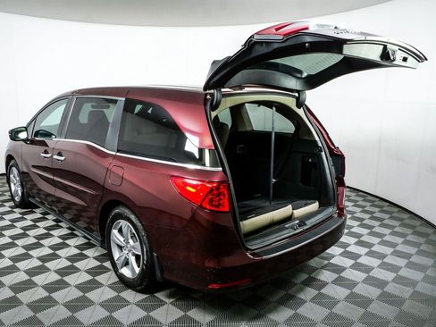 Used 2019 Honda Odyssey EX-L image 34