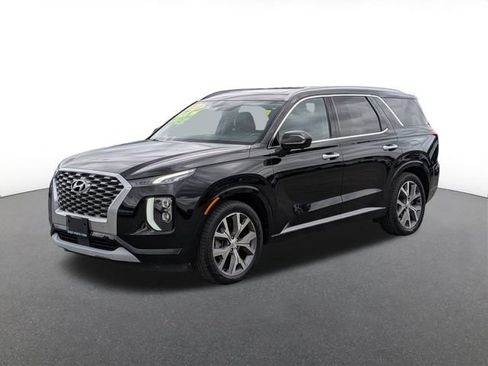 Used 2022 Hyundai Palisade Limited AWD/4WD image 5