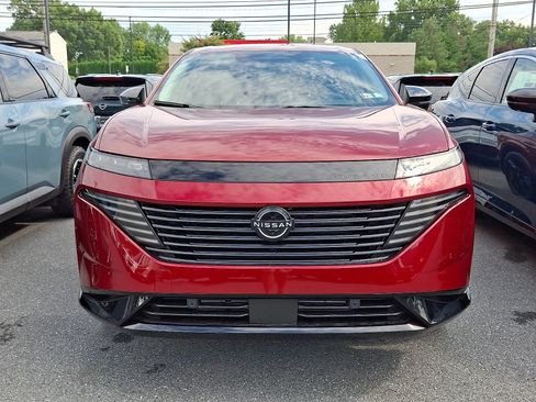 New 2027 Nissan Murano SL AWD/4WD image 2