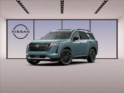 New 2026 Nissan Pathfinder SL