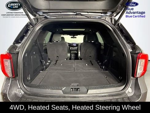 Certified 2022 Ford Explorer Timberline image 27
