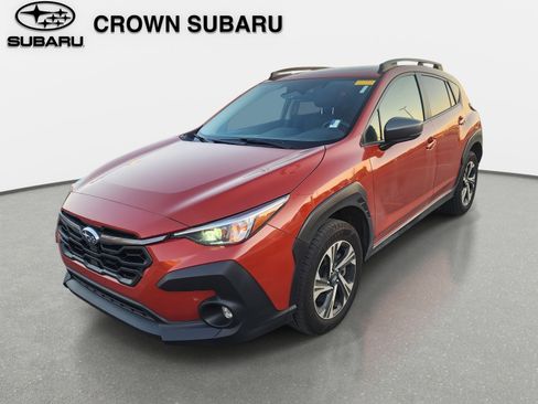 Used 2024 Subaru Crosstrek 2.0i Premium image 1