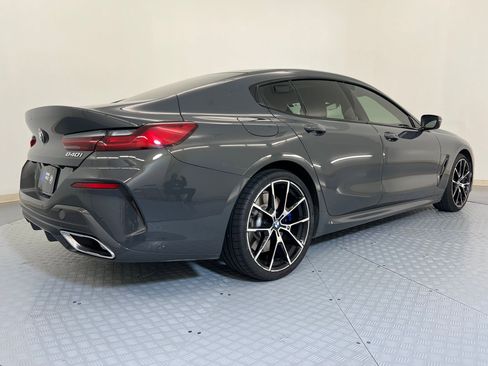Used 2020 BMW 840i Gran Coupe w/ M Sport Package image 9