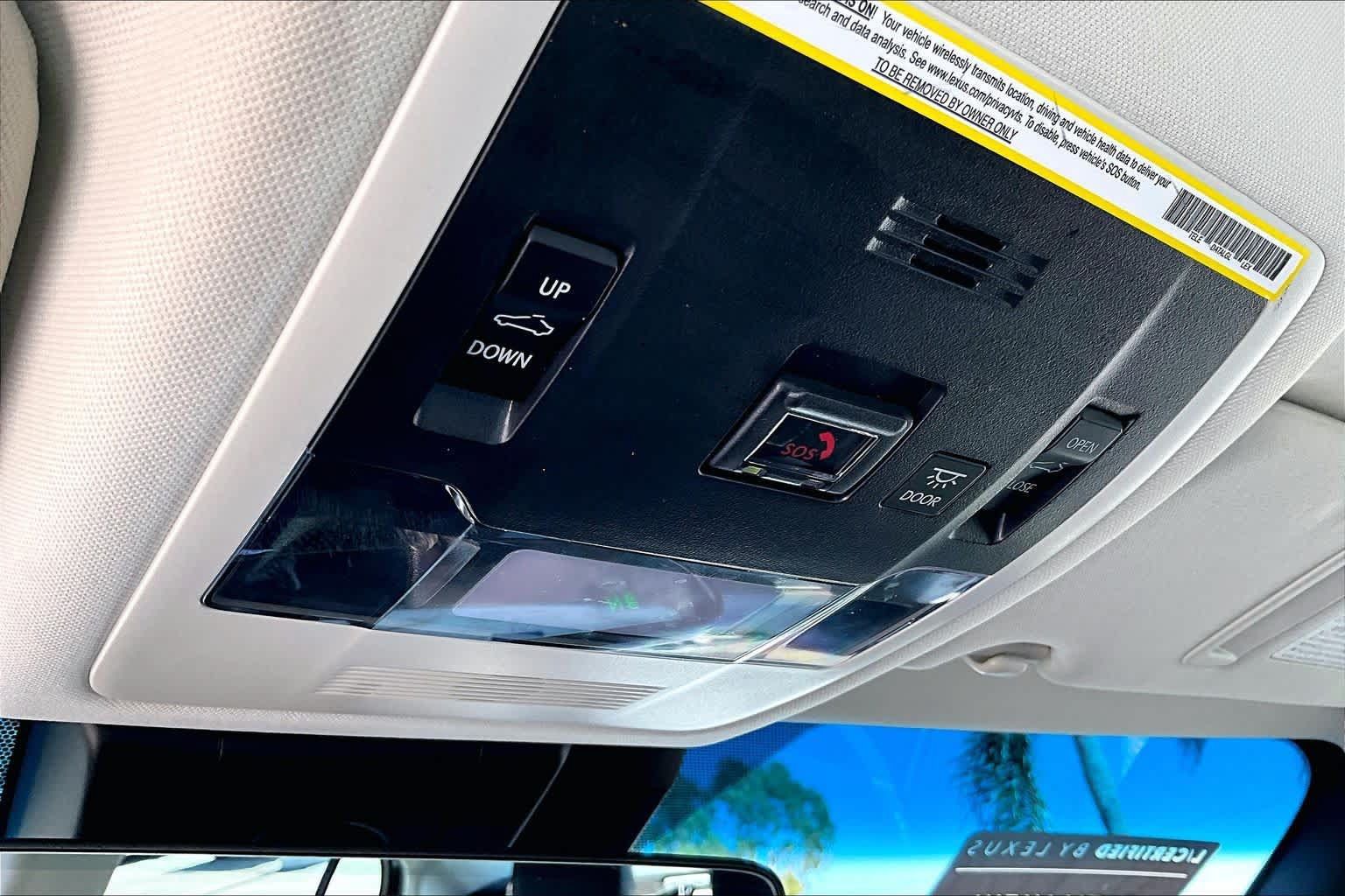 Certified 2024 Lexus ES 350 w/ Premium Package FWD image 33