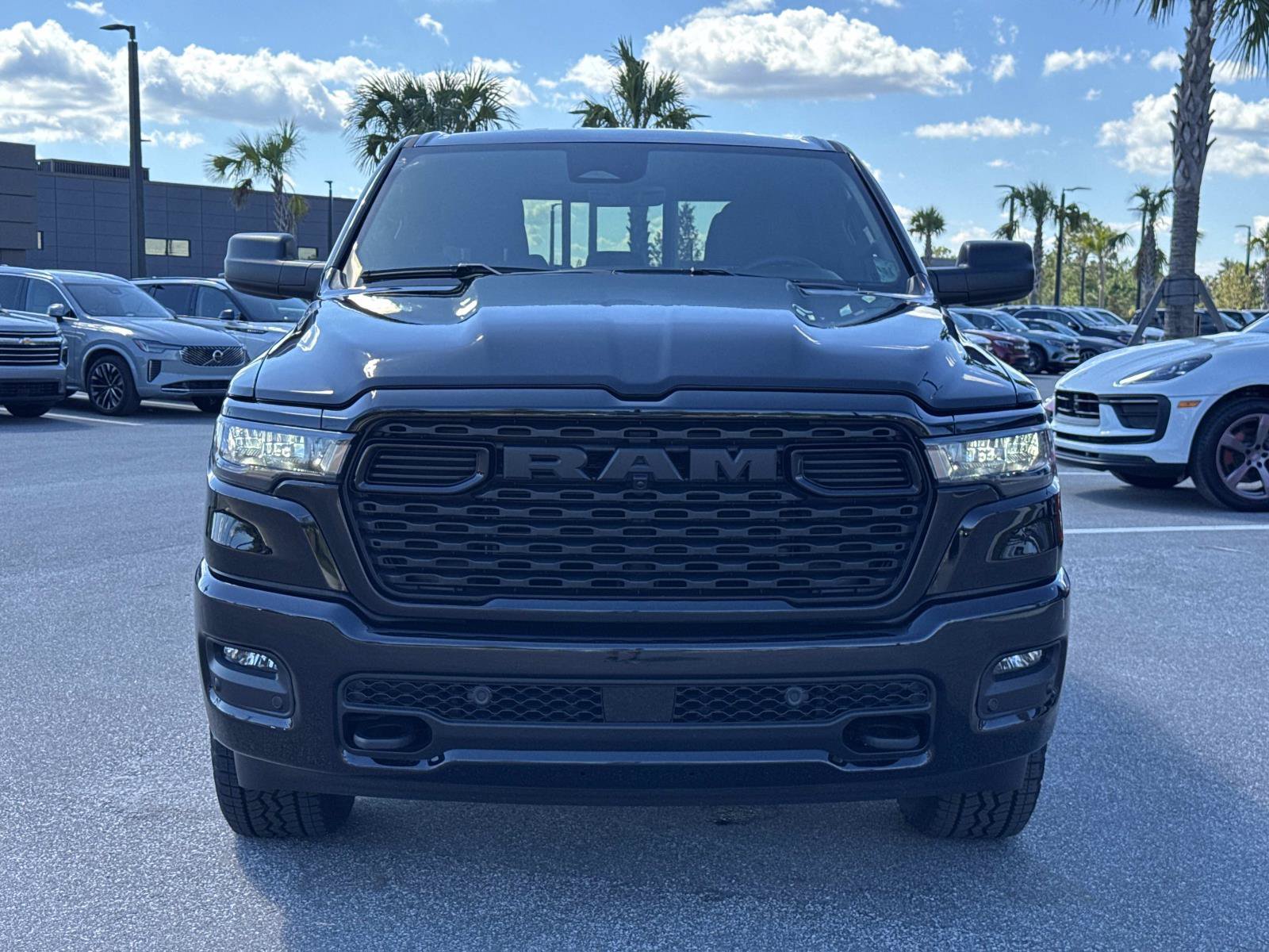 Used 2025 RAM 1500 Tradesman w/ Off Road Group AWD/4WD image 8