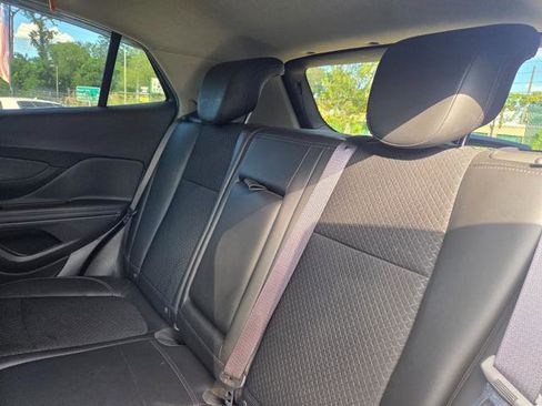 Used 2017 Buick Encore Preferred w/ Experience Buick Package image 33