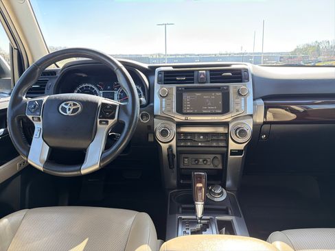 Used 2017 Toyota 4Runner Limited image 29