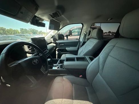 Used 2024 Toyota Tundra Limited w/ TRD Off-Road Package AWD/4WD image 7