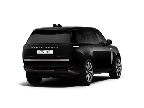 New 2026 Land Rover Range Rover Long Wheelbase SE image 2