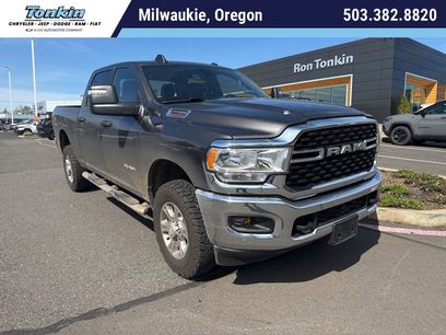 Used 2024 RAM 2500 Big Horn w/ Off Road Package