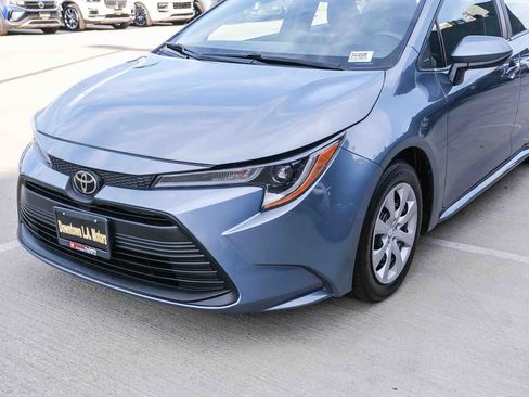 Certified 2024 Toyota Corolla LE FWD image 11