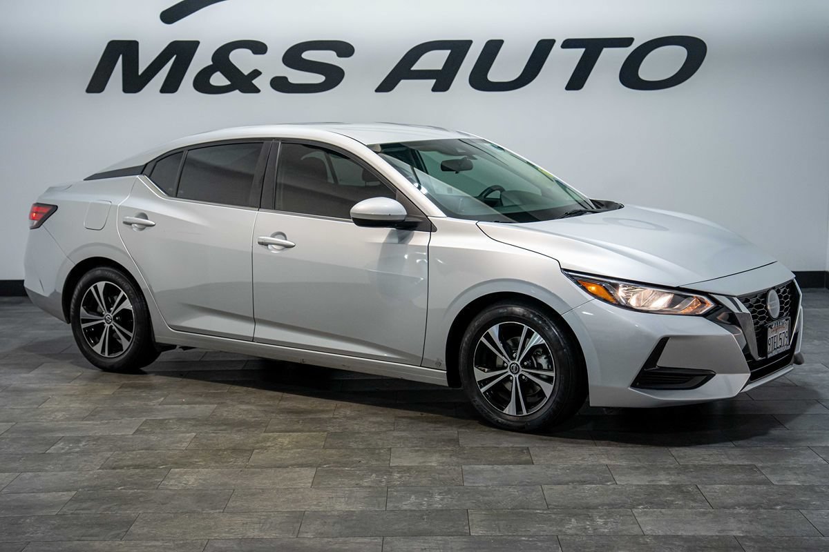 Used 2023 Nissan Sentra SV FWD image 7