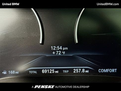 Used 2021 BMW X3 sDrive30i w/ Convenience Package RWD image 7