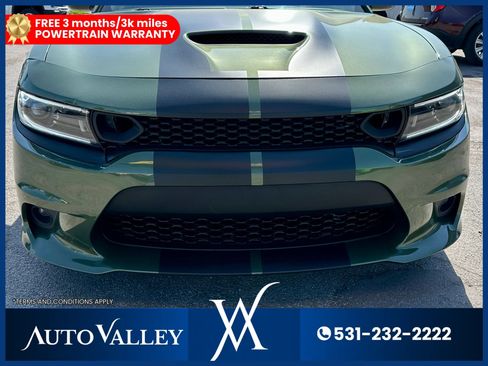 Used 2022 Dodge Charger R/T w/ Cold Weather Package RWD image 11