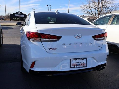 Used 2018 Hyundai Sonata ECO image 21