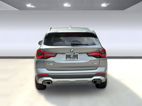 Used 2024 BMW X3 xDrive30i w/ Convenience Package AWD/4WD image 10