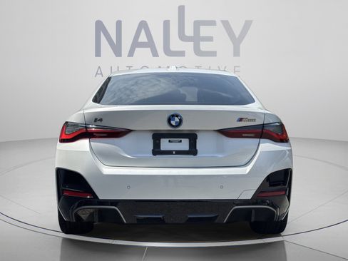 Used 2023 BMW i4 M50 AWD/4WD image 3