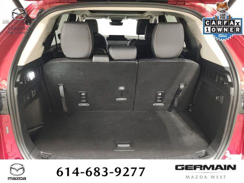 Certified 2024 MAZDA CX-90 Plug-In Hybrid w/ Premium Pkg image 23