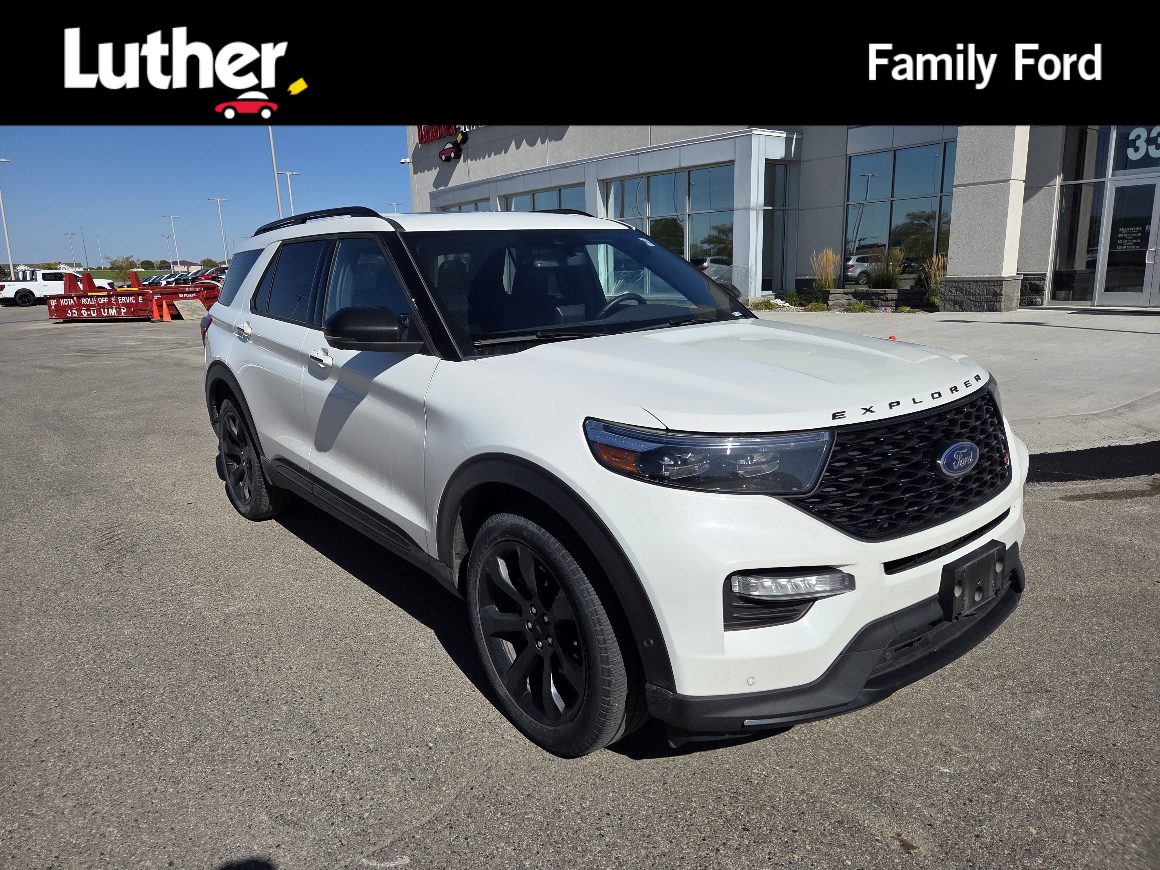 Used 2020 Ford Explorer ST w/ ST Street Pack AWD/4WD image 1