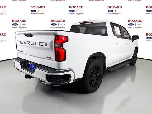 Used 2023 Chevrolet Silverado 1500 RST w/ Z71 Off-Road Package AWD/4WD image 8