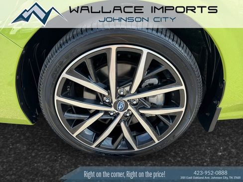 Used 2026 Subaru Impreza 2.0i Sport AWD/4WD image 9