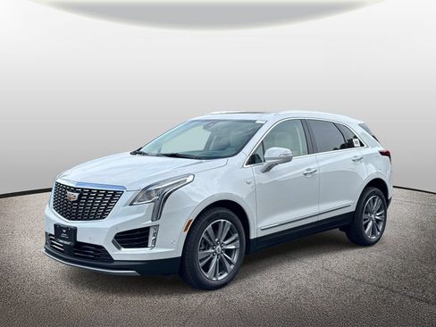 New 2026 Cadillac XT5 Premium Luxury w/ Driver Assist Package AWD/4WD image 1