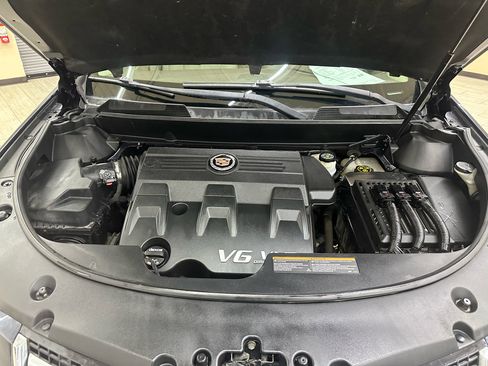 Used 2016 Cadillac SRX Premium image 49