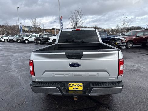 Certified 2018 Ford F150 XL w/ Equipment Group 101A Mid image 7