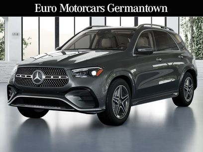 New 2026 Mercedes-Benz GLE 450 4MATIC