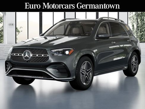New 2026 Mercedes-Benz GLE 450 4MATIC image 1