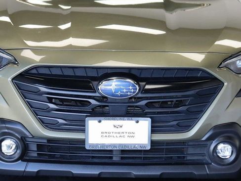 Used 2024 Subaru Outback Onyx Edition image 9