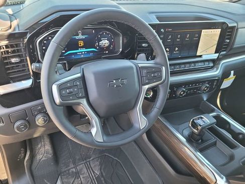 New 2026 Chevrolet Silverado 1500 RST w/ All Star Edition Plus image 7