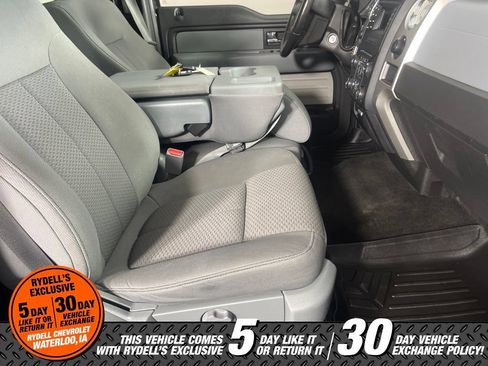 Used 2014 Ford F150 XLT w/ Equipment Group 302A Luxury AWD/4WD image 16