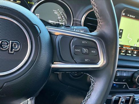 Used 2023 Jeep Wrangler Rubicon w/ Safety Group image 20